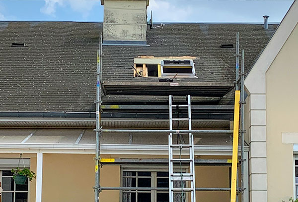 Rénovation  et réparation de toiture à Gagny en Seine Saint Denis 93