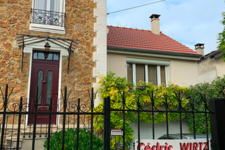 Couvreur à Gagny (93220)