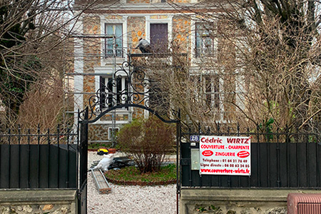 Couvreur à Gagny (93220)