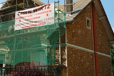 Couvreur à Gagny (93220)