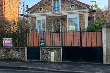 Couvreur à Gagny (93220)