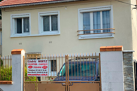 Couvreur à Gagny (93220)