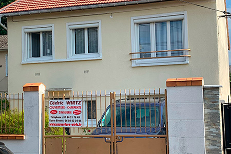 Couvreur à Gagny (93220)