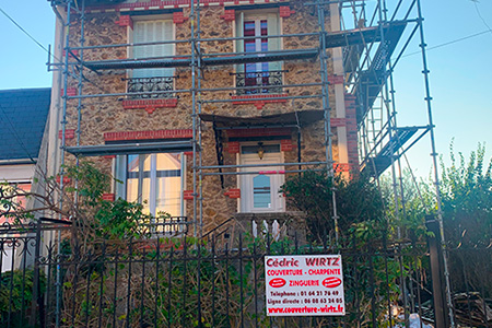 Couvreur à Gagny (93220)