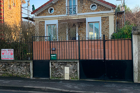 Couvreur à Gagny (93220)