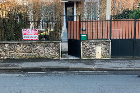 Couvreur à Gagny (93220)