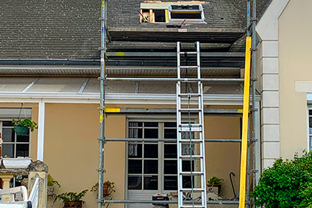 Couvreur à Gagny (93220)