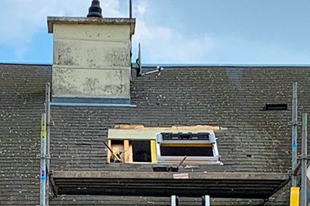 Couvreur à Gagny (93220)