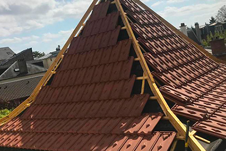 Couvreur à Gagny (93220)