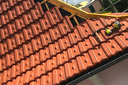 Couvreur à Gagny (93220)