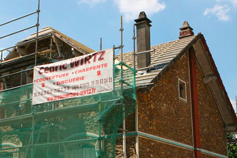 Couvreur à Gagny (93220) en Seine Saint Denis (93) 93