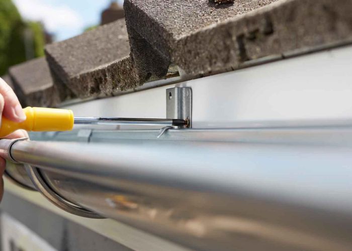 Pose et réparation de gouttière à Gagny (93220) en Seine Saint Denis (93) 93