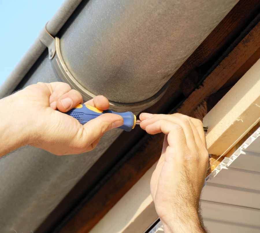 Pose et réparation de gouttière à Gagny (93220) en Seine Saint Denis (93) 93