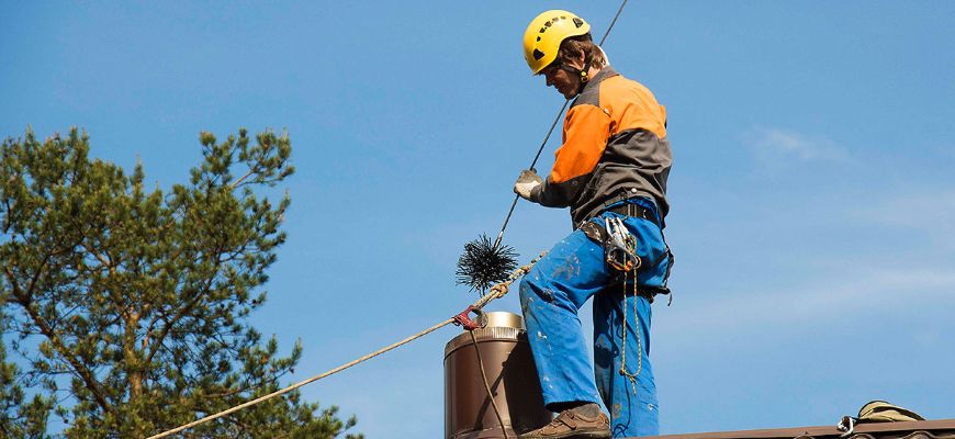 Ramonage à Gagny (93220) en Seine Saint Denis (93) 93