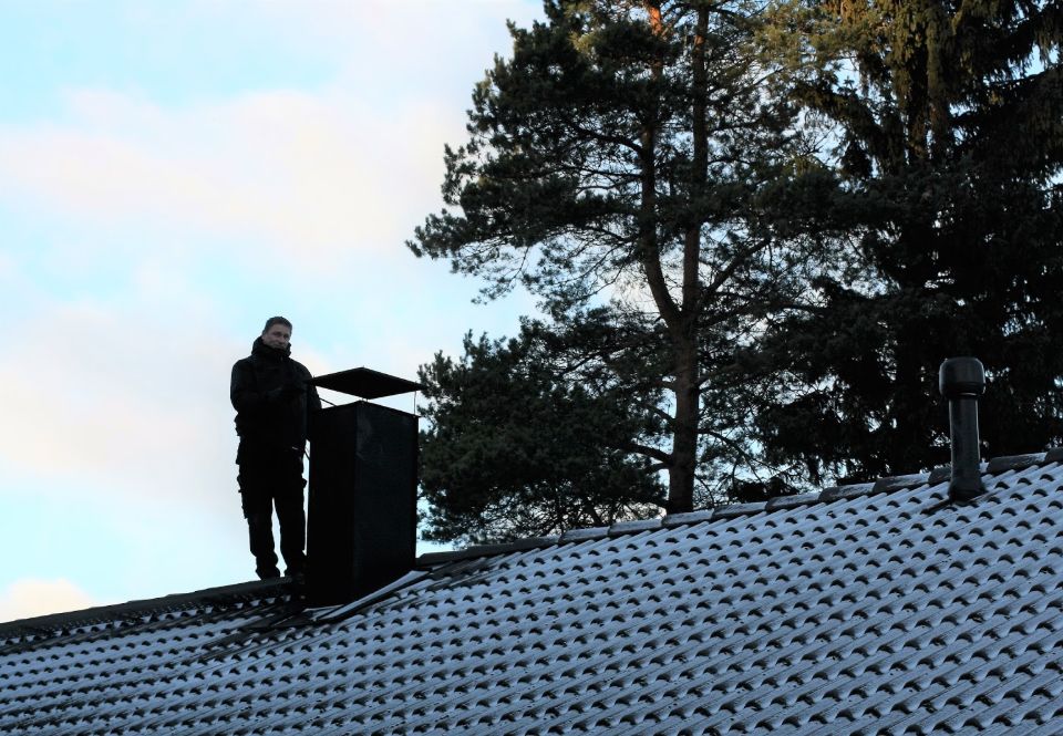 Ramonage à Gagny (93220) en Seine Saint Denis (93) 93