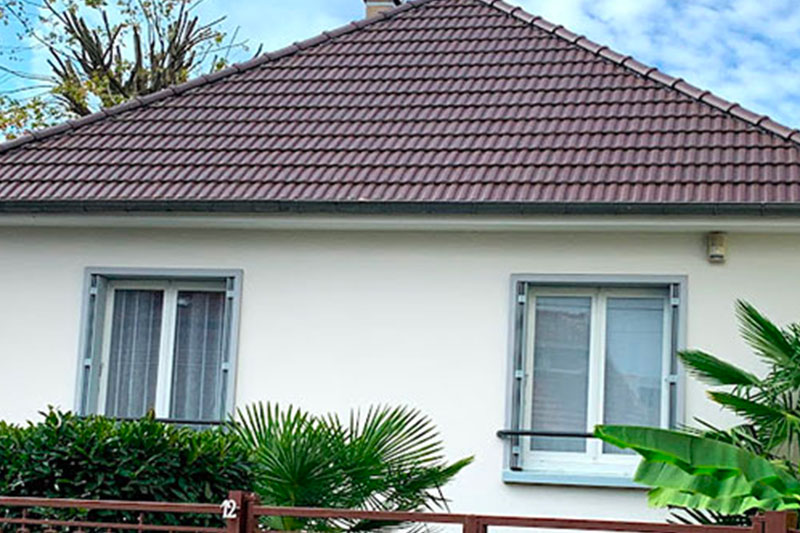 Rénovation et réparation de toiture à Gagny (93220) en Seine Saint Denis (93) 93