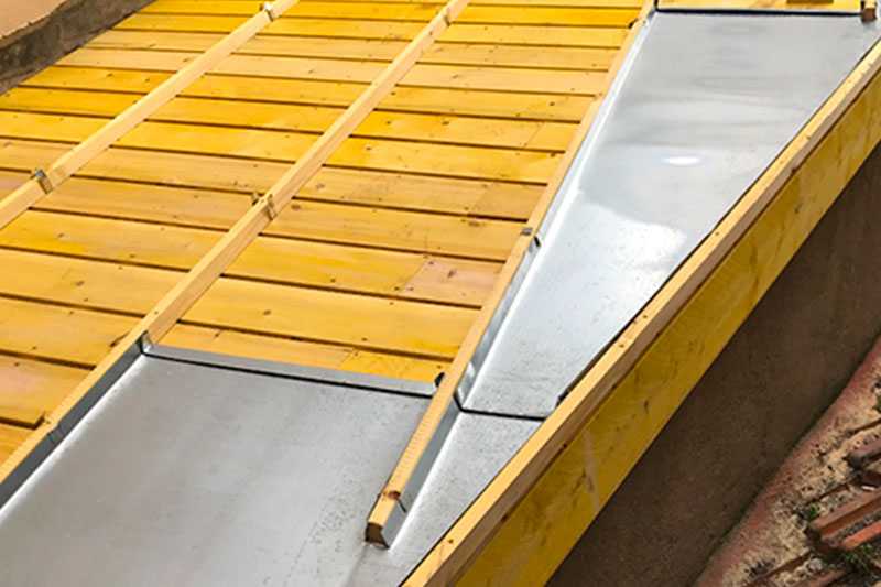 Zinguerie à Gagny (93220) en Seine Saint Denis (93) 93