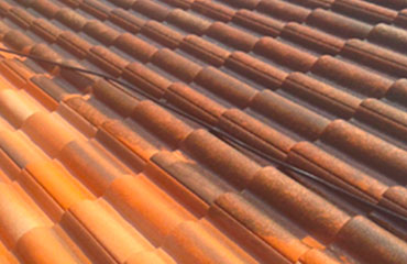 Démoussage de toiture à Gagny (93220)