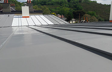 Étanchéité de toiture à Gagny (93220)