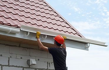 Pose et réparation de gouttière à Gagny (93220)