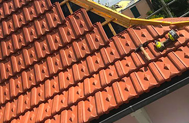 Pose de tuile ardoise et zinc à Gagny (93220)