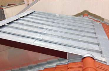 Zinguerie à Gagny (93220)